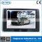 Car TFT LCD rear sest Monitor built in WIFI function and adjustable monitor stand