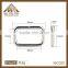 Fashion 4.0*34mm metal square ring
