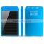 Dual USB solar usb char solar power bank, 2016 new innovation portable solar charger for smart phones, custom logo solar charger