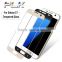 New 3D Glass Screen Galaxy S7 Screen Portector Curved Fit.