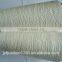 Combed Cotton Jute Viscose Fiber Blenched Yarn Ne32/1