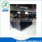Plate type rubber bridge bearing
