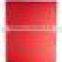 High Quality New Custom Italian Faux Leather Menu Covers