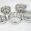 2.6L mini pot induction bottom stainless steel pot