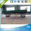 4-wheel 5ton tractor trailer for hot sale