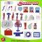 Learning toy set for kids,multiple doctor tool toy