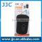 JJC Excellent quality Metal hook microfiber camera lens pouch