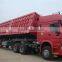 2015 promotion trailers with hydraulic lifts from China best brand SINOTRUK direct factory