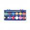 China Hot Selling High Quality 12Colors Dry Water color Paint Set For Kids