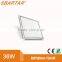 36W 600x600 square slim dimmable led panel lights ceiling down light