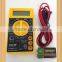 98G battery under voltage remind digital multimeter with Test probe