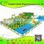 151-27B Superboy Proactive Solution Kids Soft Indoor Playground Set