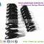 Compression spring with music wire or SWP Steel