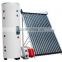 EN12975 Heat pipe Split Pressurized solar water heater