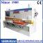 13mm 16mm steel plate shearing machine, hydraulic guillotine for steel plate