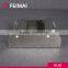 Functional Bathroom Accessories Stainless Steel Double Toilet Paper Towel Holder