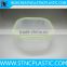 250ML Square environmental plastic Organic Portion BPA Free Airtight Baby Food Storage Containers