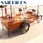 coffee carts for sale/electric tricycle