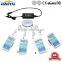 Mobile phone security display alarm anti-shoplifting show system