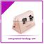 Nice Quality pink color with Glossy PVC Cosmetic Bag                        
                                                Quality Choice
