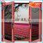 Powder Coated Stainless Steel Security Window Screen