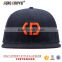 3D Custom Logo Design,3D Embroidery Cap,3D Embroidery 6 Panel Snapback Hats