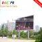 good quality pillar mounted large led billboard display big screen for advertising with discount prices