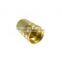 Custom Auto Lathing Brass Sleeve