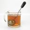2015 Hot Sale Good Grips Twisting Tea infuser/herbal infuser/Tea ball/Tea Strainer/stainless steel tea infuser