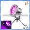 High quality IP68 underwater light, ss316 3w led underwater fountain light