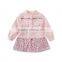 Baby girl winter dress Frock design for baby girl Fancy dressess for baby girl