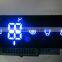 outdoor 7 segment led display sign