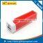 2200mah Backup External Battery Charger USB Power Bank Cellphone Charger