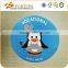 Promotional cheap paper waterproof coasters,for sale round customized CMYK printed drink coasters