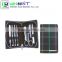 Wholesale High Quality Carbon Steel/ Stainless Steel Complete Manicure Set For Men/Women Outdoor Travel & Camping