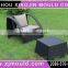 Fashion plastic garden Rattan Chair moulding factory