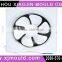 plastic injection ventilation fan mould ,air exchange moulds