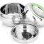 Stainless steel lunch box