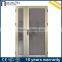 custom aluminium mosquito net hanging sliding door