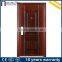 Cheap price main door nigeria steel door for home