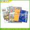 Glossy lamination full color promotional leaflets printing