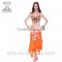Sexy Beaded sexy Bras Belly Dance Costume Set