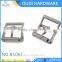 China manufacture wholesale fashion accessories metal belt buckle