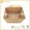 Ecofriendly hot sale customized storage carton corrugated cardboard box packaging