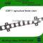 wheat enhanced harvest feeder chain with F11 attachments S38F11