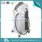 The stationary pulsed light laser diode depilation machine