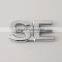 Custom 3D Self-adhesive ABS Plastic Car Chrome Letters,chrome Letters