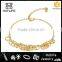 factory direct sell indian jewelry belly dance anklet 2016 nwe