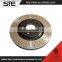 China factory OEM quality hot selling A-4999 racing brake discs, brake disc/rotor, auto parts with certificate