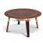natural style living room Plywood Coffee Table